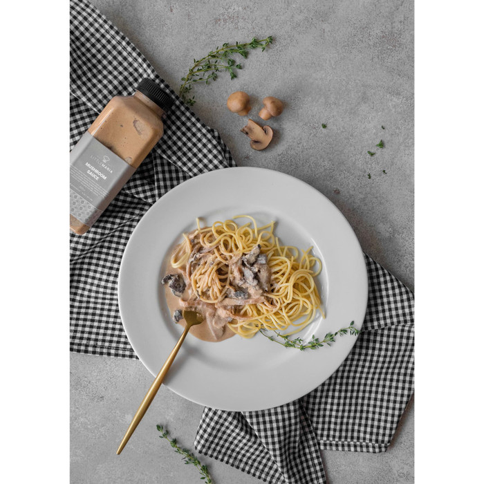 

New Arrival - Mushroom Sauce/Saus Jamur 500G Buy 1 Get 1 50% Off