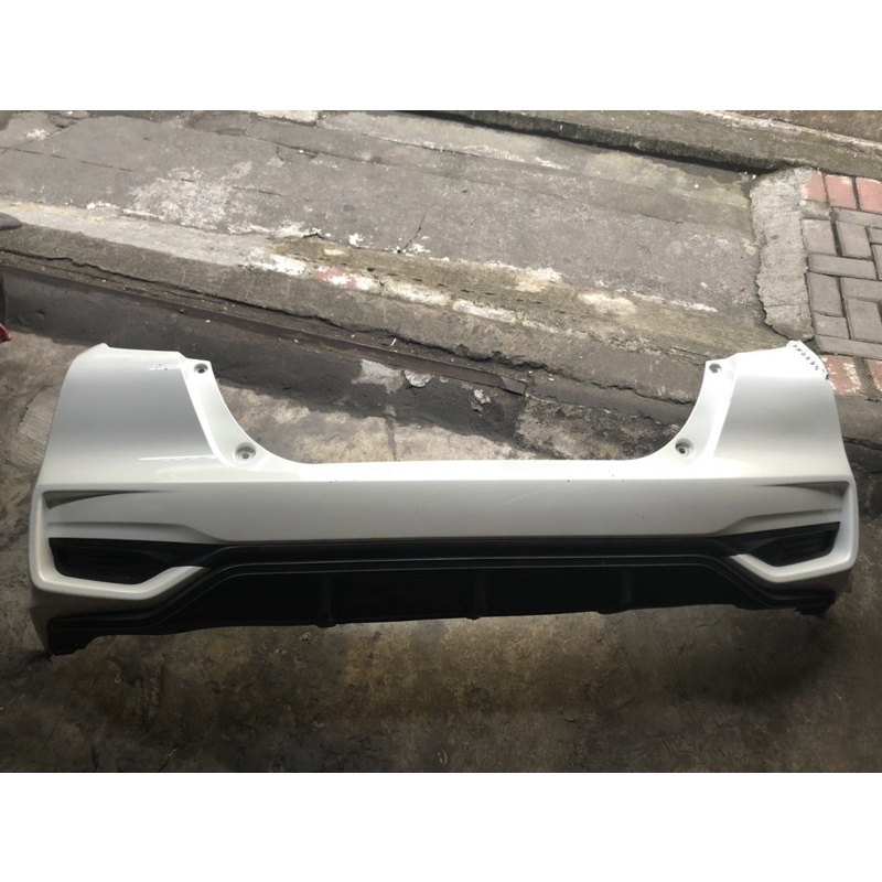 bemper belakang gk5 facelift