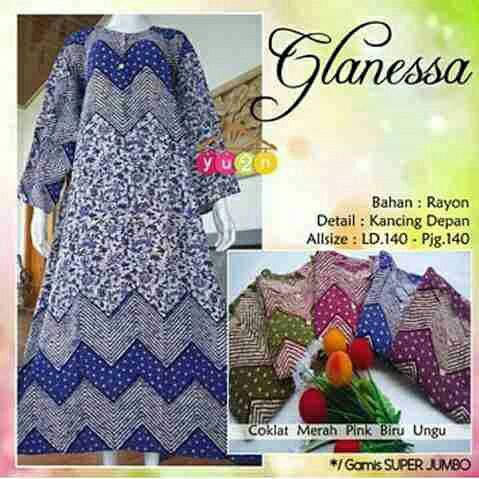 DASTER LONGDRES JUMBO GLANESA PREMIUM