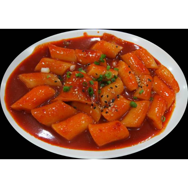 

Makanan Korea Kpop Kekinian Korean Original Topoki ikiPoki Kpop Cemilan Oppa Lezat Original Taste