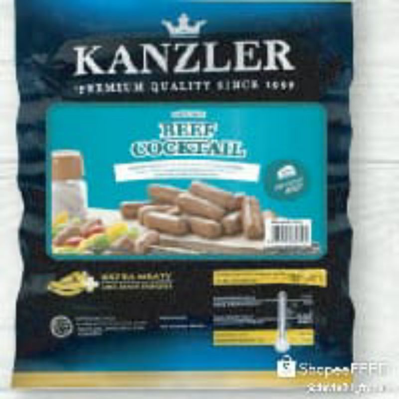 

Sosis KANZLER
