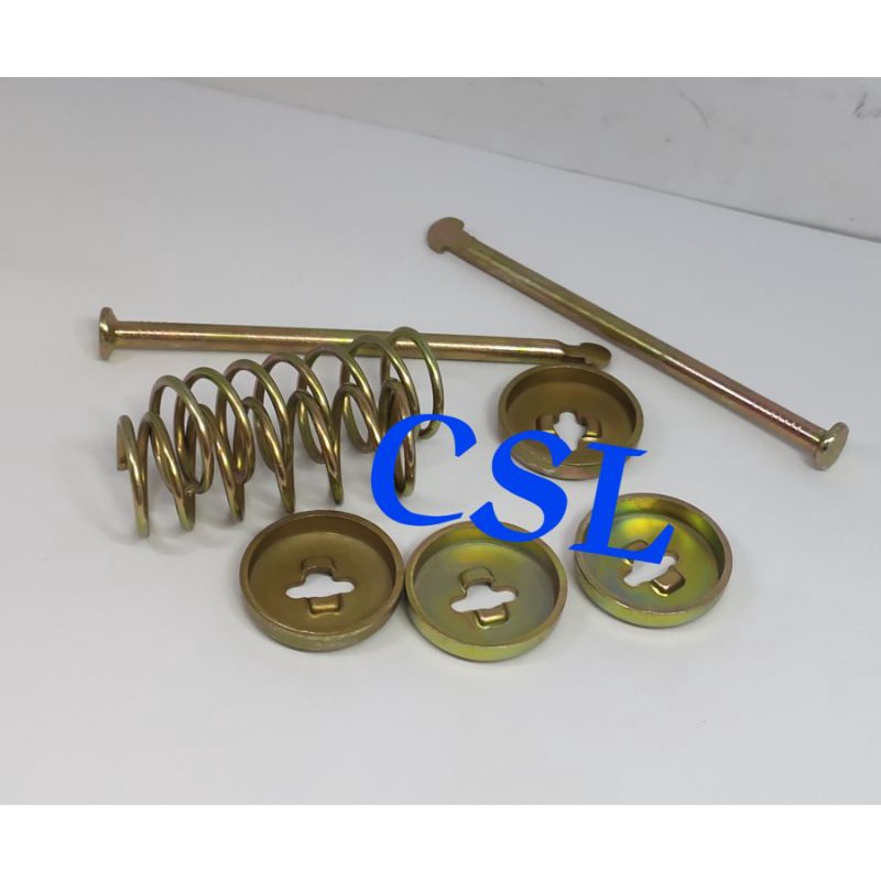 Jual BRAKE SHOE PIN KIT PAKU KAMPAS REM PS125 CANTER TRITON L200 harga