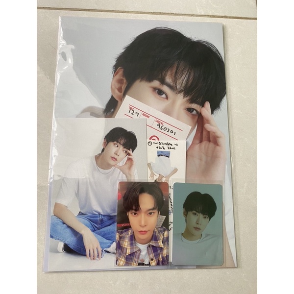 SEASON GREETING 2022/ SG22 NCT 127 Jaehyun doyoung Taeil