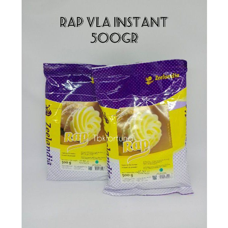 RAP vla instan (zeelandia)