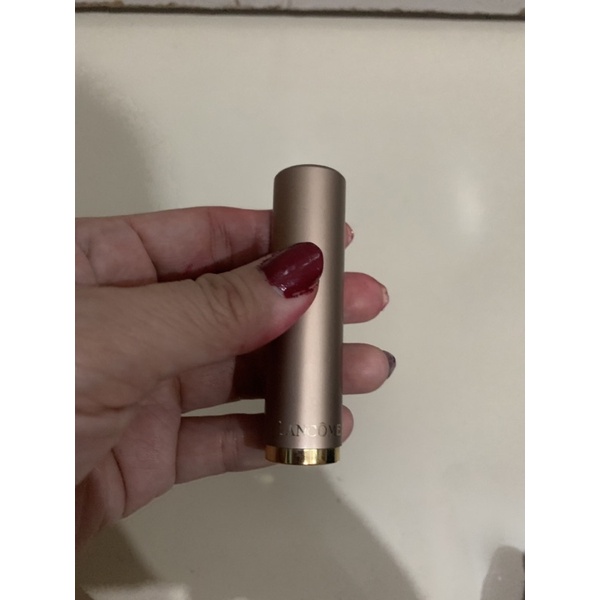 preloved Lancome lipstick shade 169
