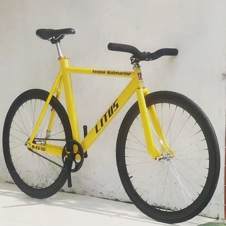 Sepeda Fixie LITUS bike Shopee Indonesia Sepeda Fixie LITUS bike Shopee Indonesia