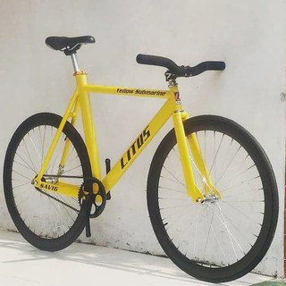  Sepeda  Fixie  LITUS  bike Shopee Indonesia