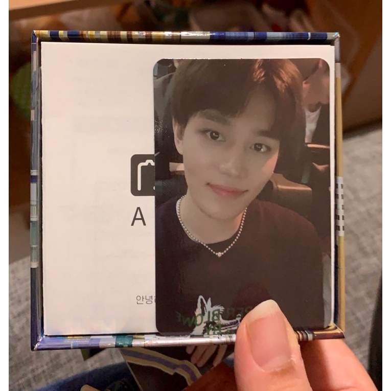 NCT 127 Superhuman Kihno TAEIL PC ONLY