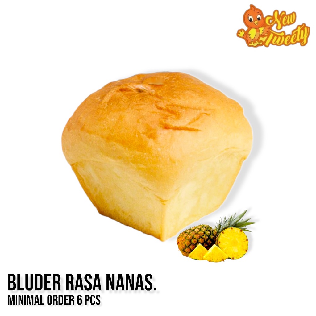 

BLUDER TERMURAH Rasa Nanas | Bluder New Tweety | Roti Bluder New Tweety | BLUDER ASLI MADIUN | BLUDER MADIUN | Roti Bluder Madiun