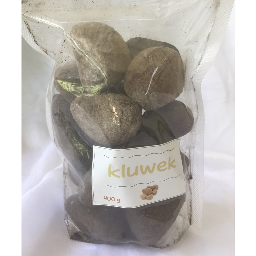 

Kluwek Pucung Bumbu Rawon Tradisional 400 gram