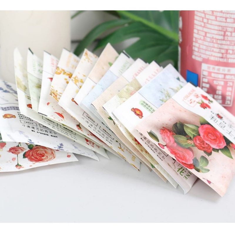 BS336 Pengharum Ruangan Sachet / Aroma terapi Sachet