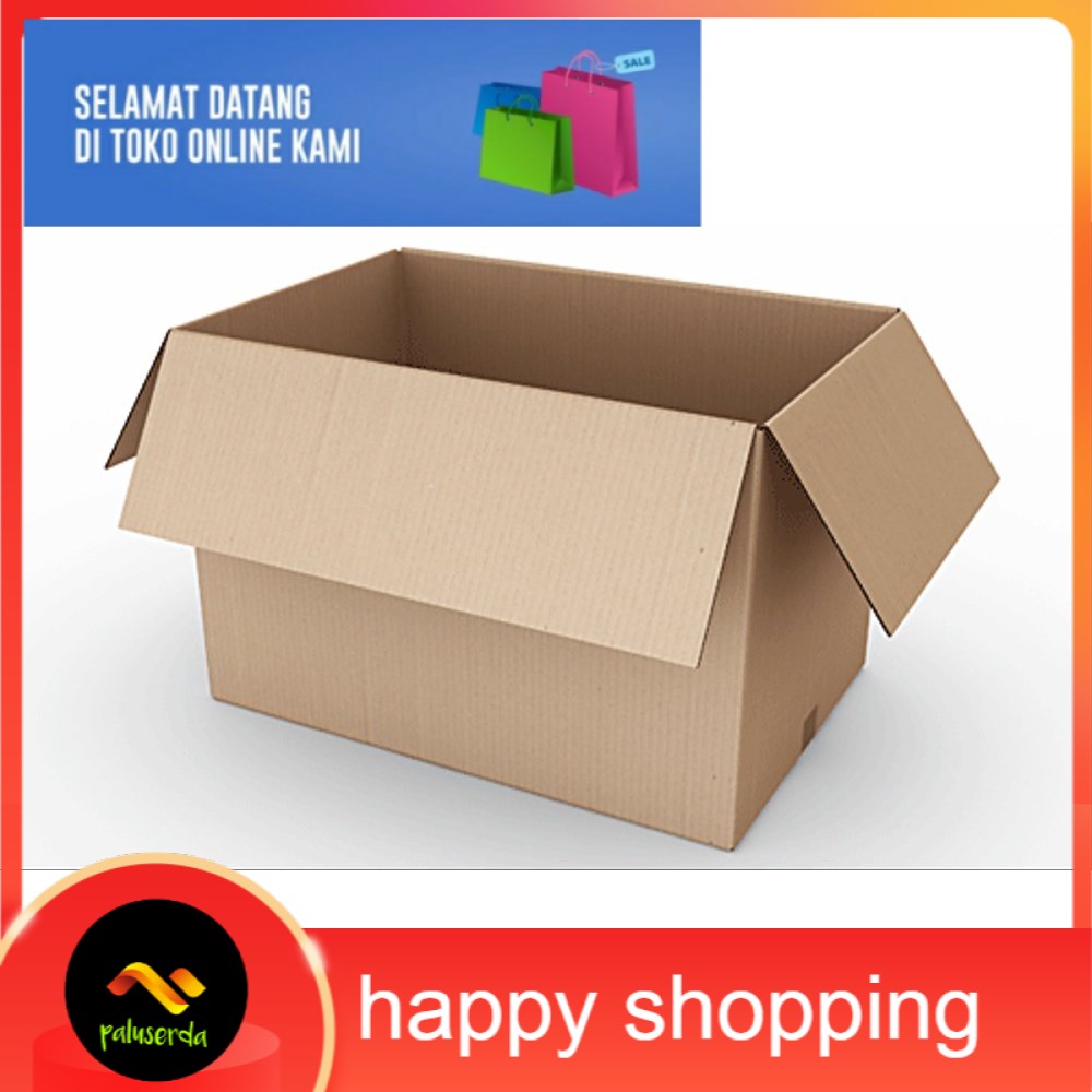 

Tambahan Packing Kardus
