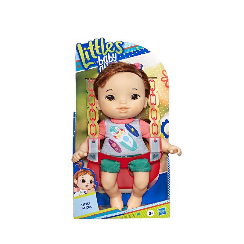 baby alive adalah
