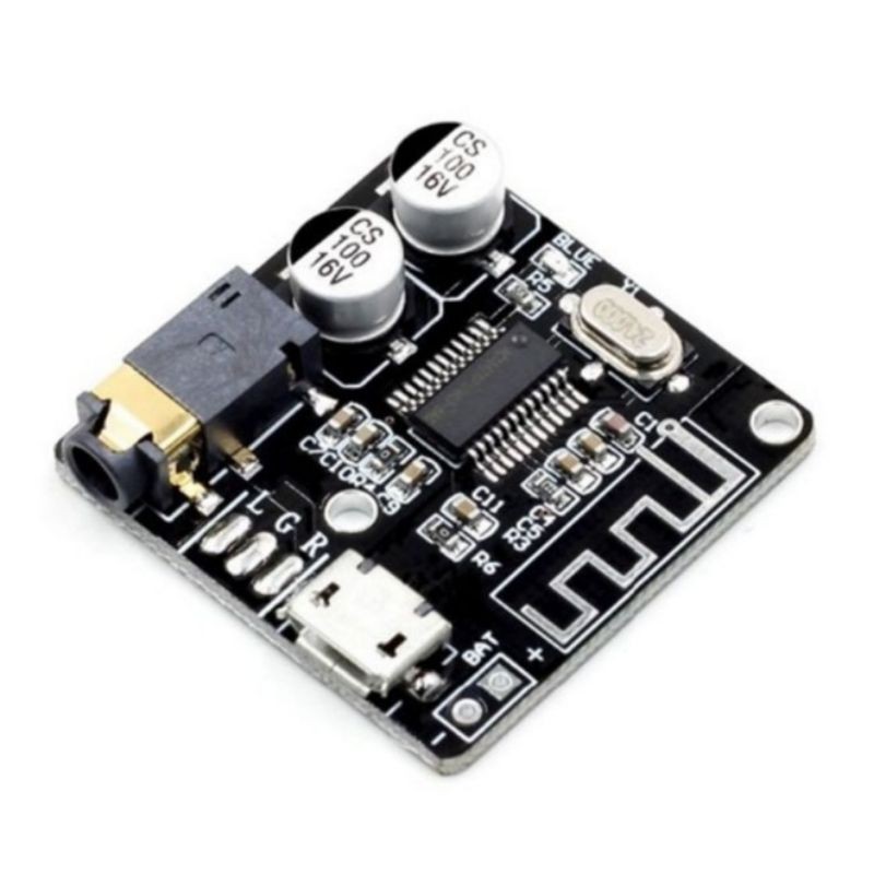 Kit Bluetooth receiver Mp3 player wireless