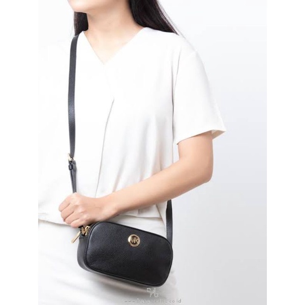 michael kors fulton crossbody bag