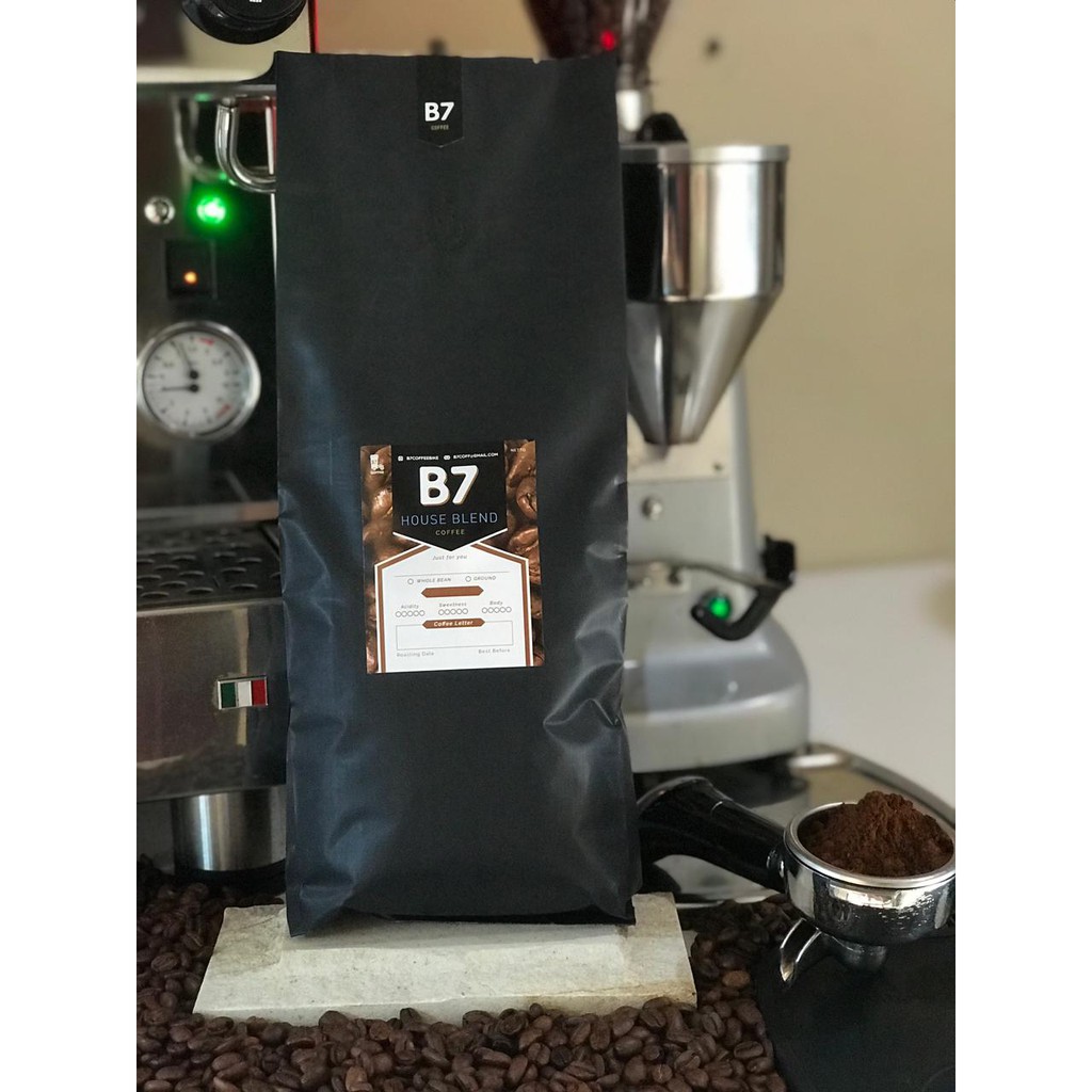 

KOPI SUSU HOUSE BLEND PLT 1 KG (BIJI/BUBUK) COFFEE