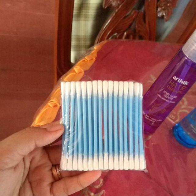 Unicon Cotton Buds Regular Pack Isi 50 (un-521)