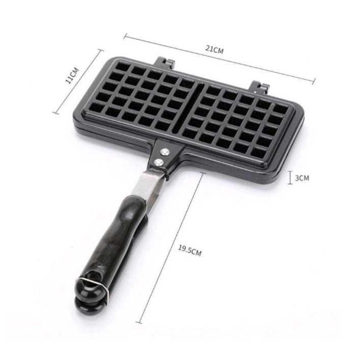 PROMO Waffle maker & Croffle Maker /Cetakan Waffle & Croffle