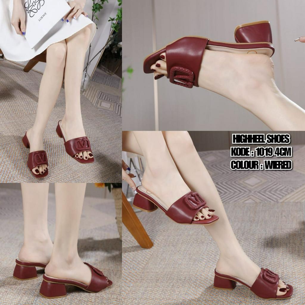 V G HIGHHEELS SHOES 1019