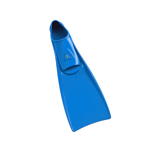 TUSA FF-16 KAIL Full Foot Scuba Diving Water Sports Fins Blue