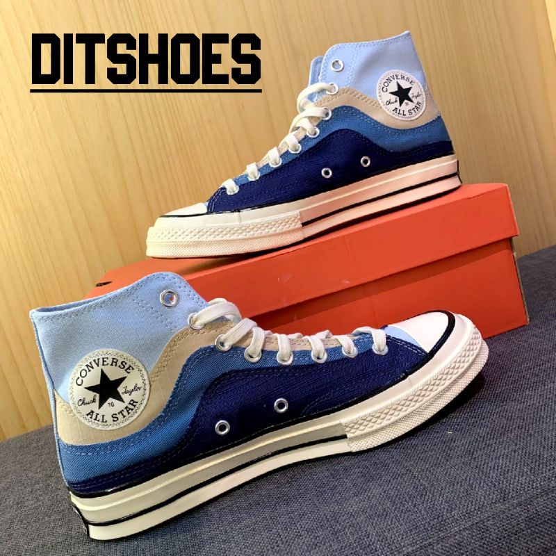CONVERSE CHUCK 70S NATIONAL PARKS HI CHAMBRAY BLUE ORIGINAL"