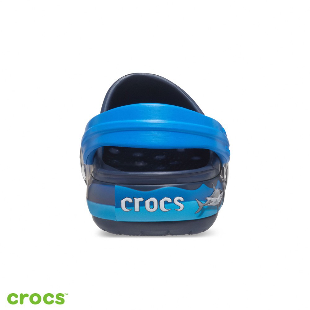 Crocs Fun Lab Shark - Navy 207070-410