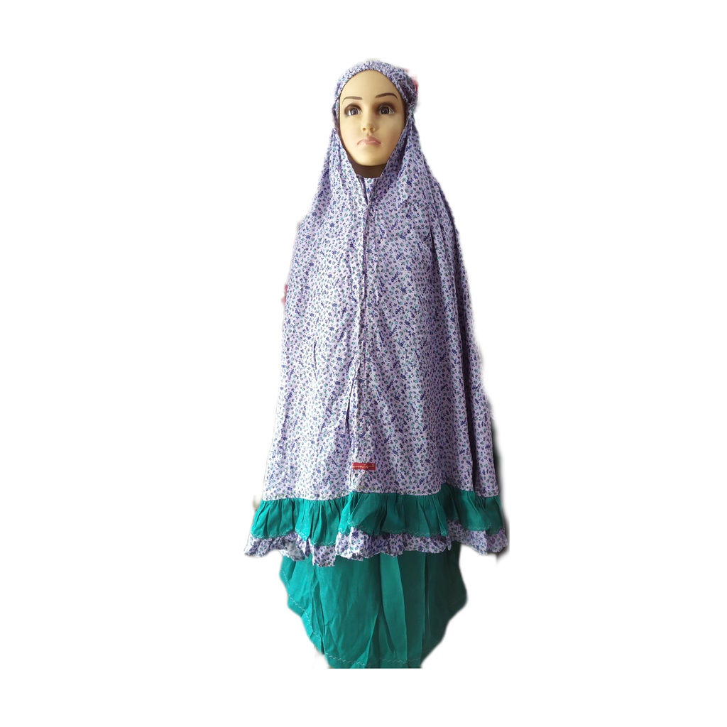 Dannis Mukena Anak Size XS