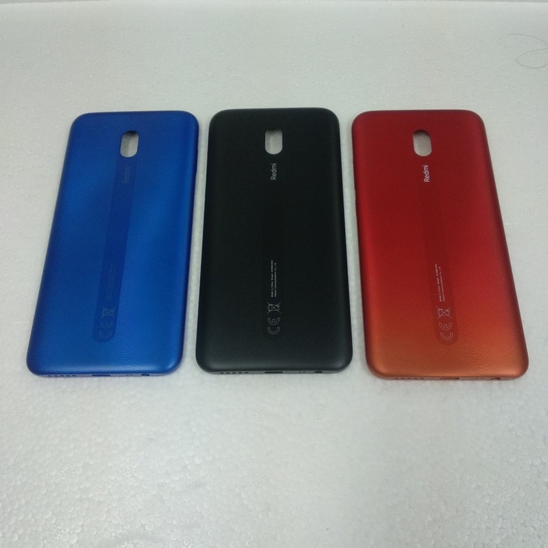 Backdoor Back Casing Back Cover Tutupan Baterai Belakang Xiaomi Redmi 8A