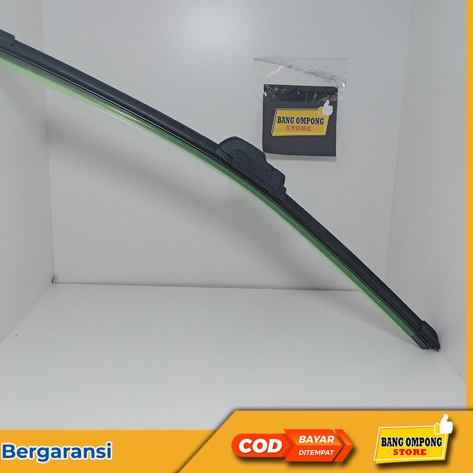 ✦ Wiper Kaca Mobil Frameless Universal 2 Pcs Wiper Avanza Xenia Wifer Avanza Karet Wiper Avanza Wipp