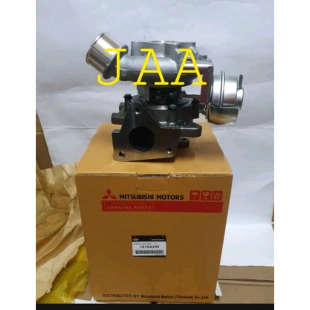 TURBO CHARGER ALL NEW TRITON ALL NEW PAJERO MITSUBISHI