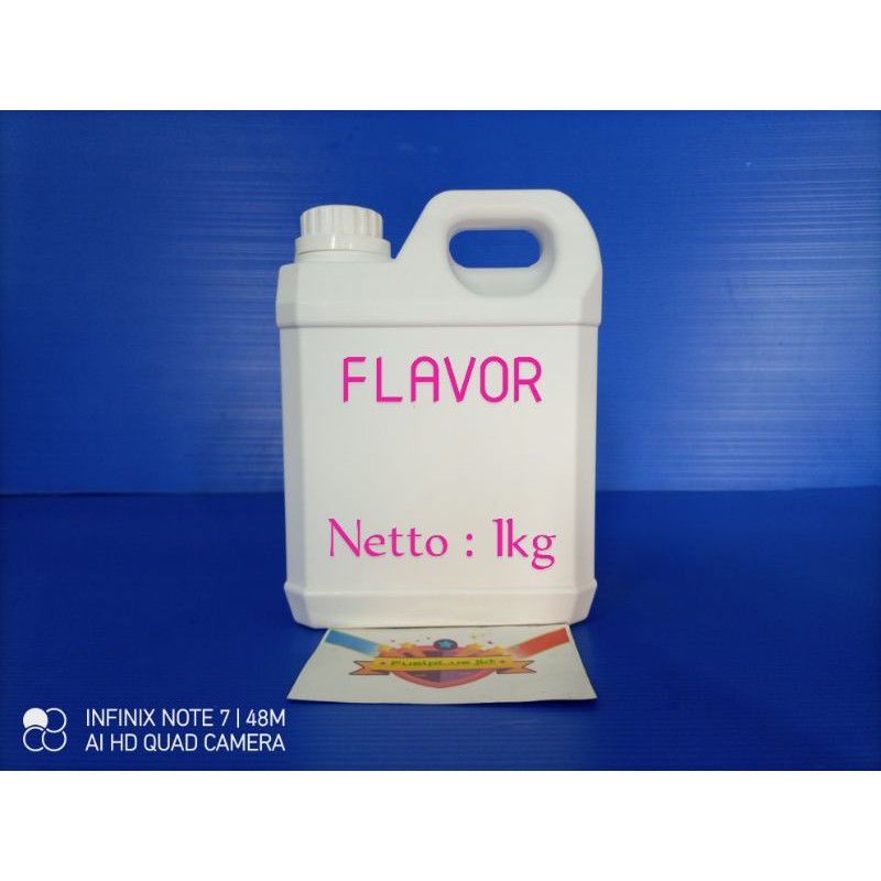 

Flavor Condensed Milk 1kg foodgrade Terbaik Untuk Flavor Kue dll