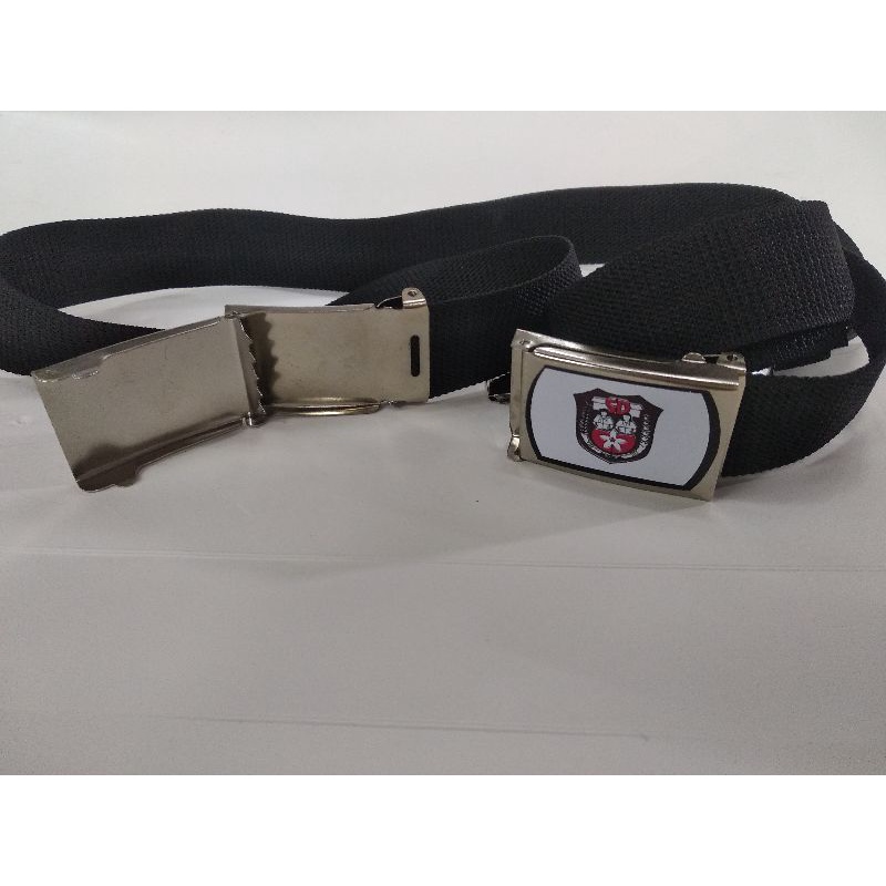 IKAT PINGGANG SEKOLAH SD 3,5 CM model angkat