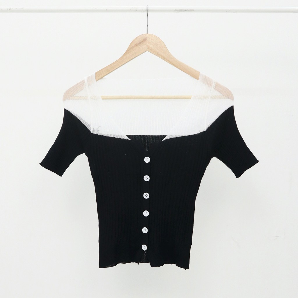 Effie knit top -Thejanclothes