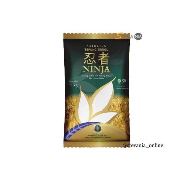 

Sriboga Tepung Ninja 1kg