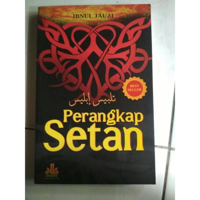 IBNUL JAUZI. PERANGKAP SETAN.