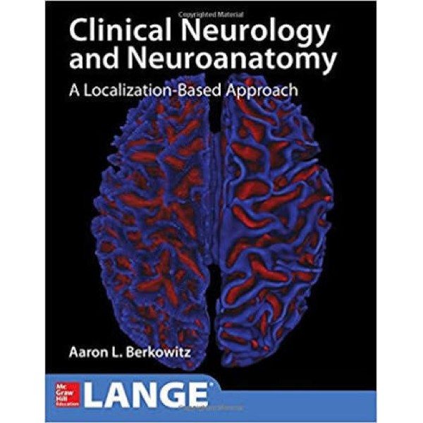 Buku Kedokteran Clinical Neurology and Neuroanatomy
