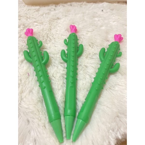 

Pensil Mekanik Kaktus Super Lucu