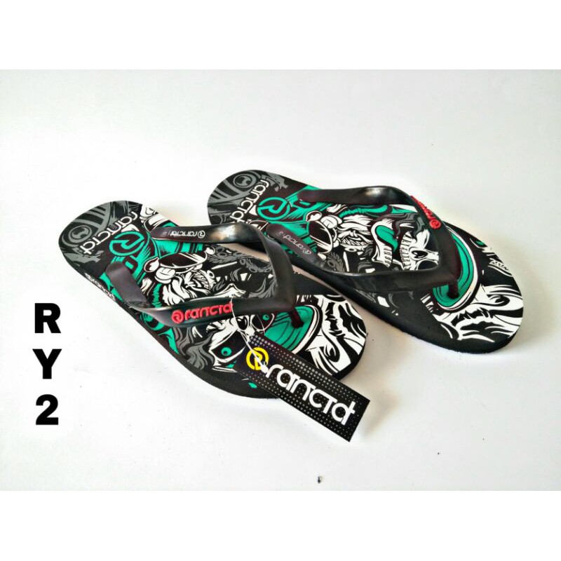 SANDAL JAPIIT DISTRO PRIA RANCID ORIGINAL (RY2)