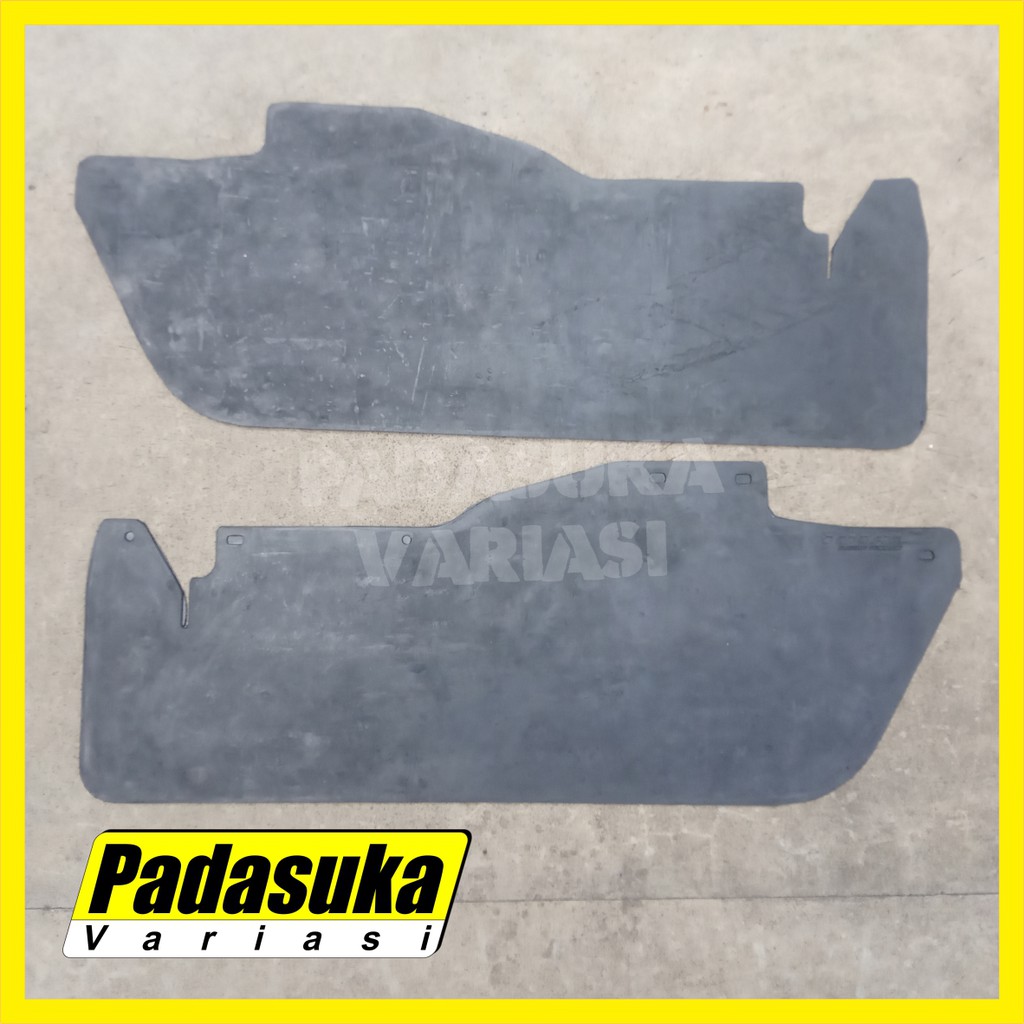 Karpet Lumpur Daihatsu Espass DEPAN Mud Guard Espass Karpet Roda Pick Up