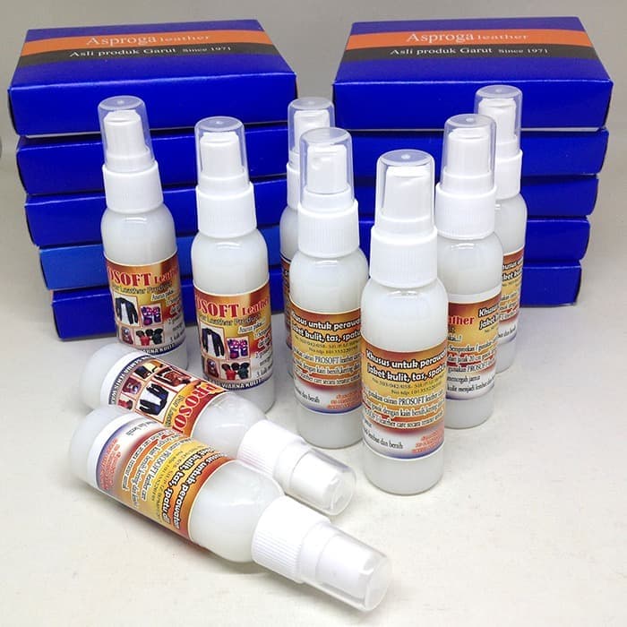 COD Lotion/protek 100% ASLI/cairan pembersih dan penghilang jamur untuk jaket kulit dan aksesoris ya