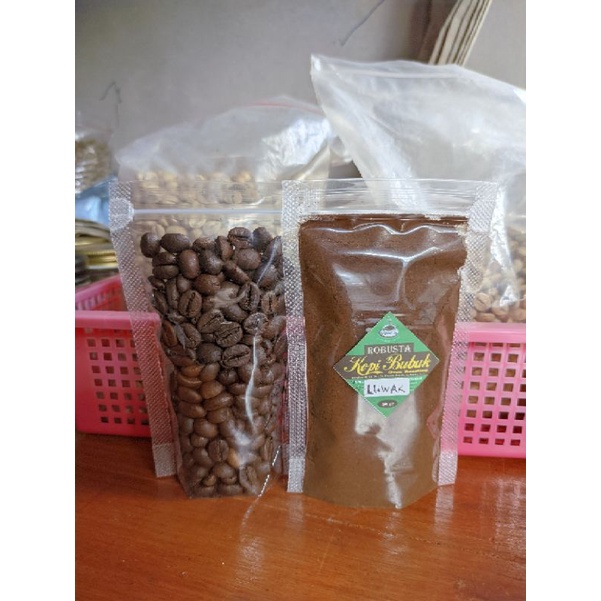 

Kopi Luwak Temanggung 100gr