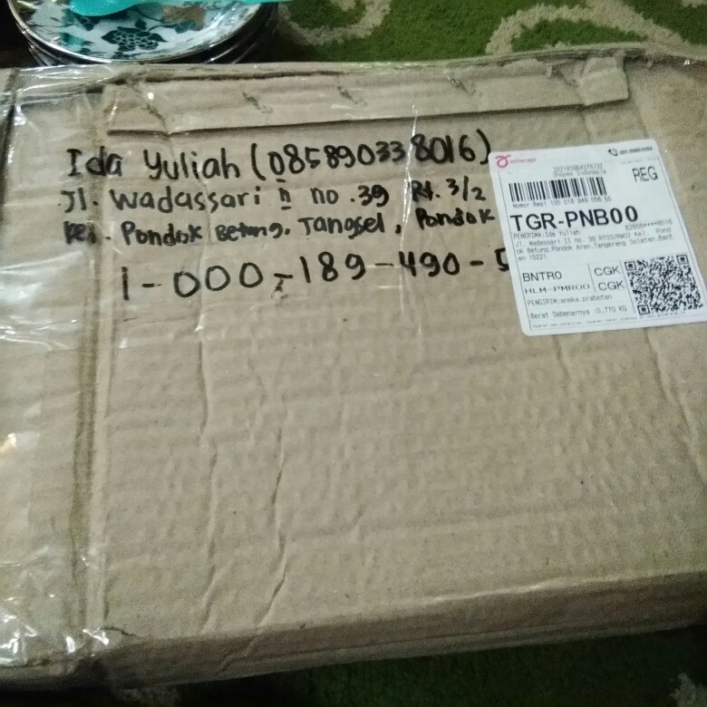 Pisau Oxone Black Marble Set Ox 605