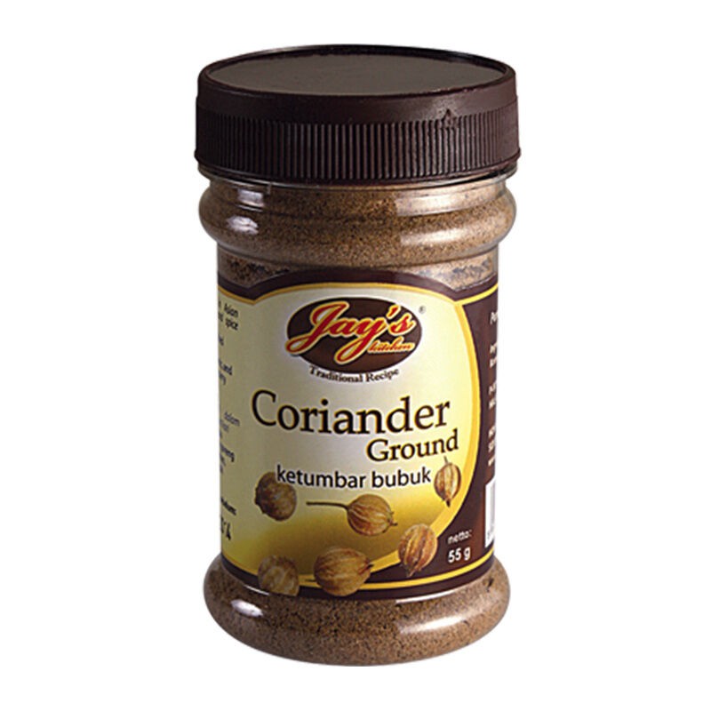 

JAY'S Coriander Ground 55gr JAYS Ketumbar Bubuk