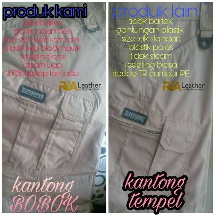 CELANA PRIA WANITA MURAH - celana tactical blackhawk (Not celana chino/pdl)