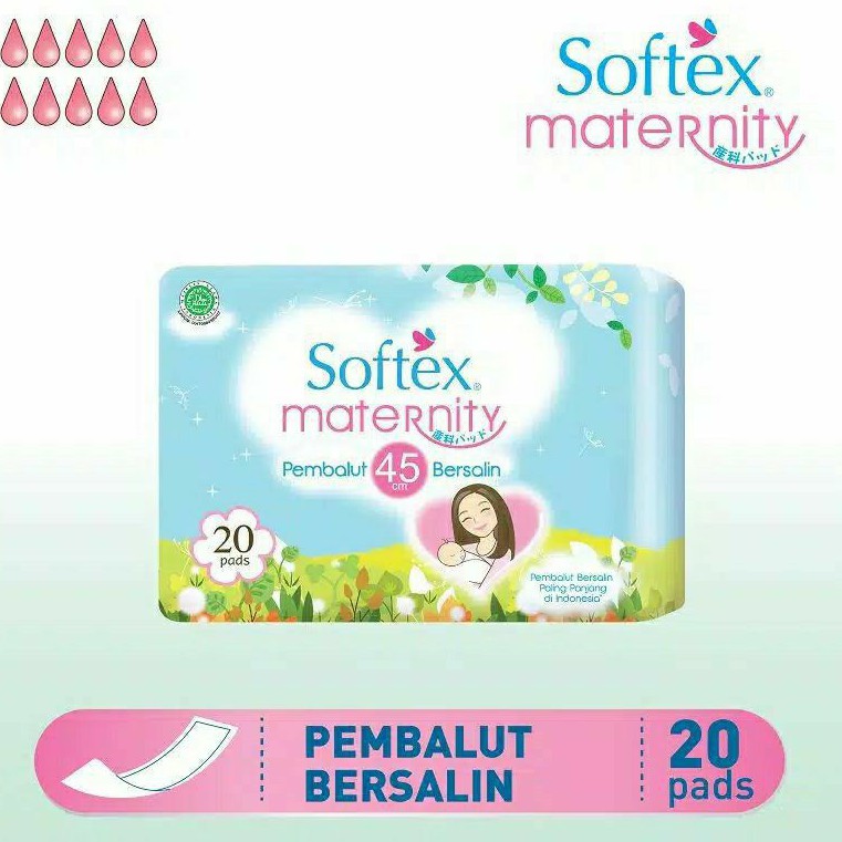 SOFTEX MATERNITY