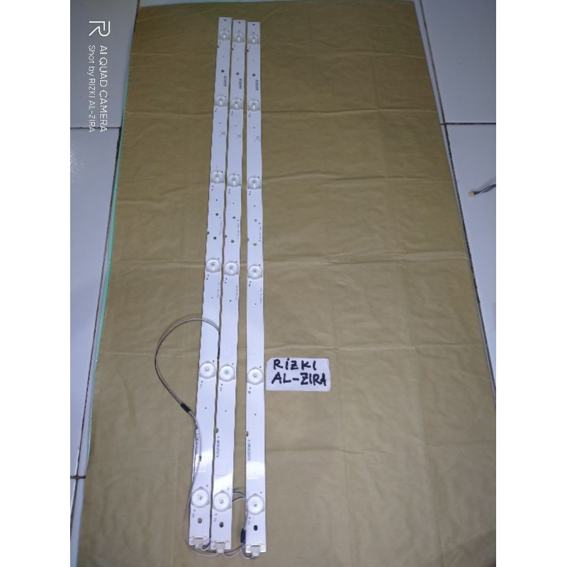 backlight Tv Sharp LC32LE260I LC32LE260 32LE260 32LE260i 32LE265i 32LE265M 32LE265