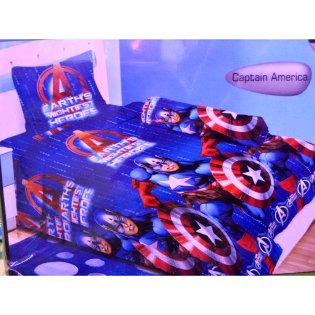 Sprei Single Lady Rose