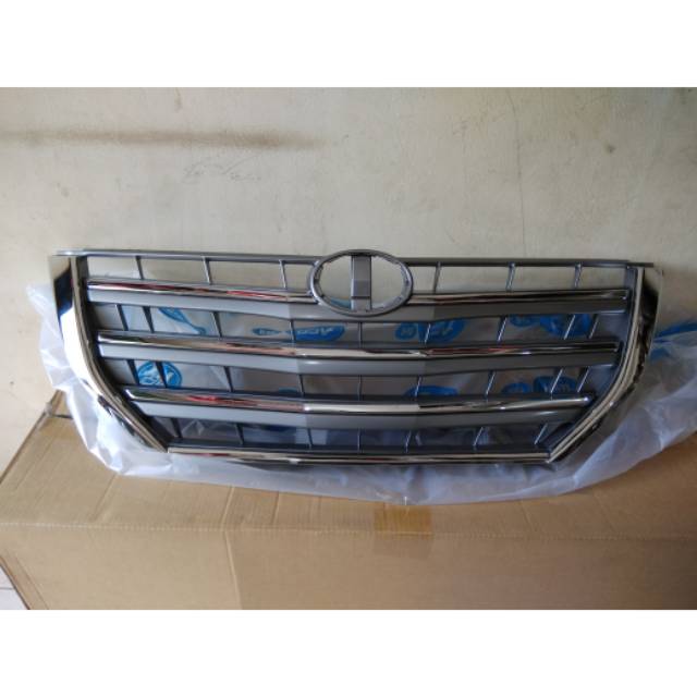 Grill innova 2014-2015