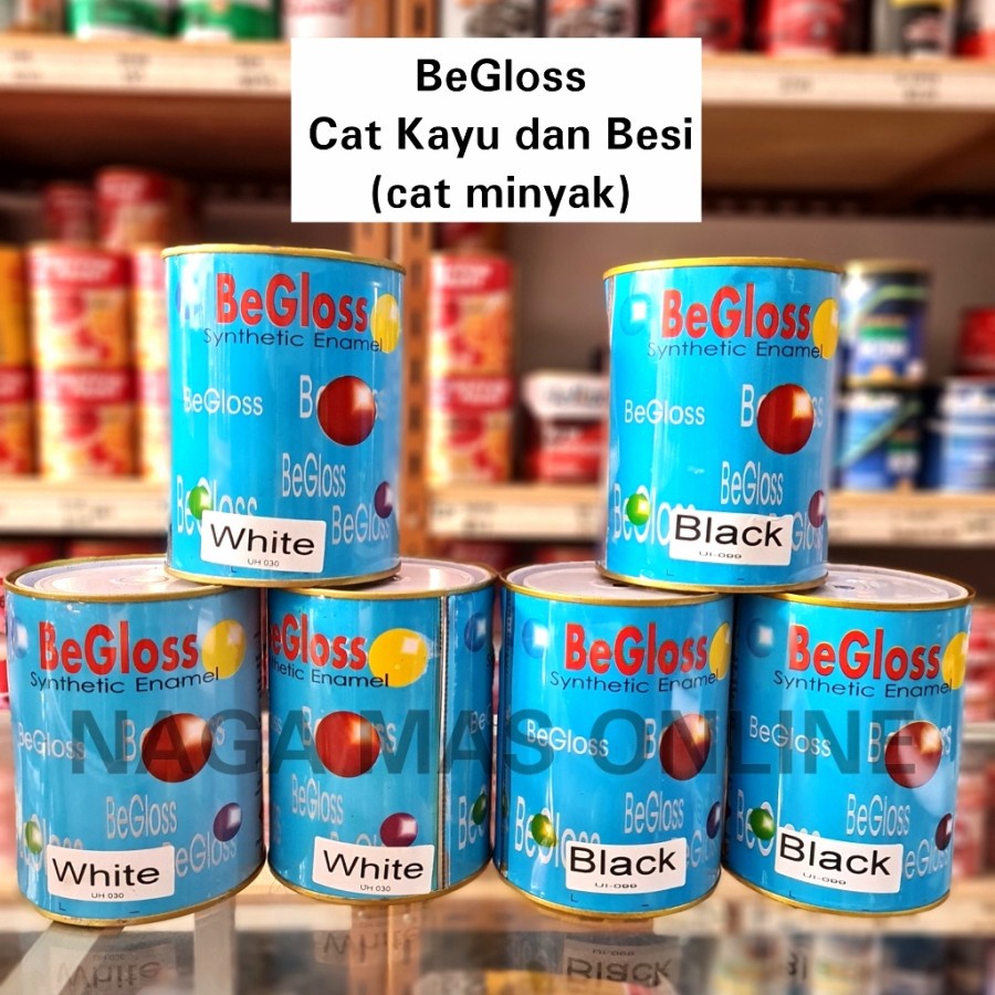 Harga Cat Minyak Putih Terbaru November 2021 Biggo Indonesia