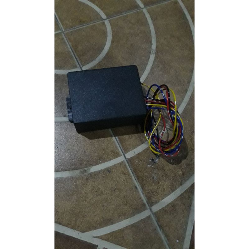 TCI pengganti cdi pada mobil platina